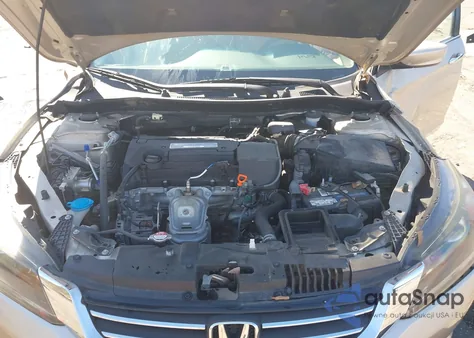 2015 Honda Accord Lx z USA, uszkodzony, nr VIN 1HGCR2F30FA190399